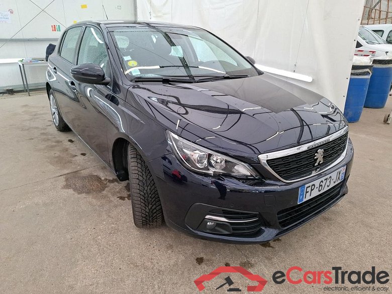 Peugeot BlueHDi 100 S&S PREMIUM PACK 308 Premium Pack 1.5 HDI 100CV BVM6 E6dT / Sté #4