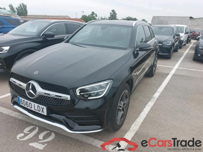 Mercedes GLC 200 d 4MATIC Clase GLC GLC 200 d 4Matic (253.916)AMG AMG Line 165CV E6d