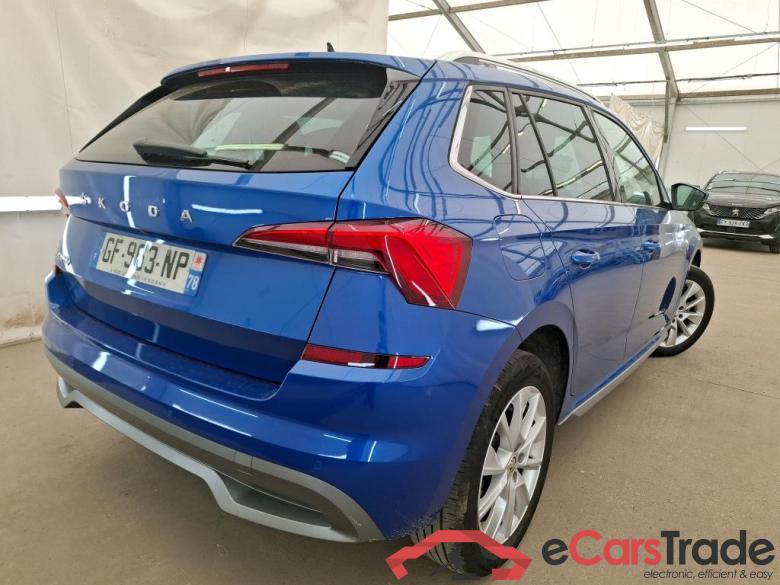 Skoda 1.0 TSI 110ch BVM6 Style Kamiq Style 1.0 TSI 110CV BVM6 E6d #3