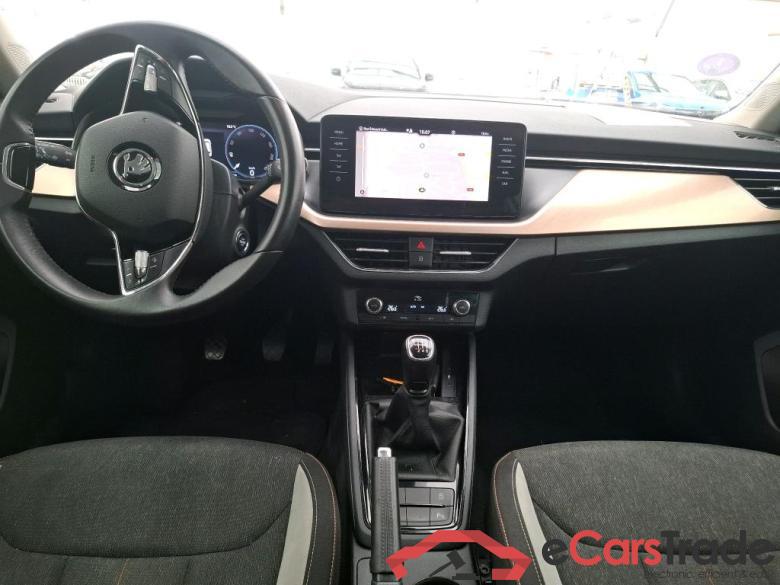 Skoda 1.0 TSI 110ch BVM6 Style Kamiq Style 1.0 TSI 110CV BVM6 E6d #5