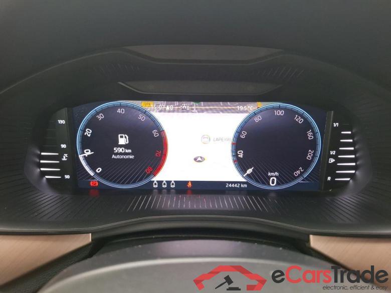 Skoda 1.0 TSI 110ch BVM6 Style Kamiq Style 1.0 TSI 110CV BVM6 E6d #6