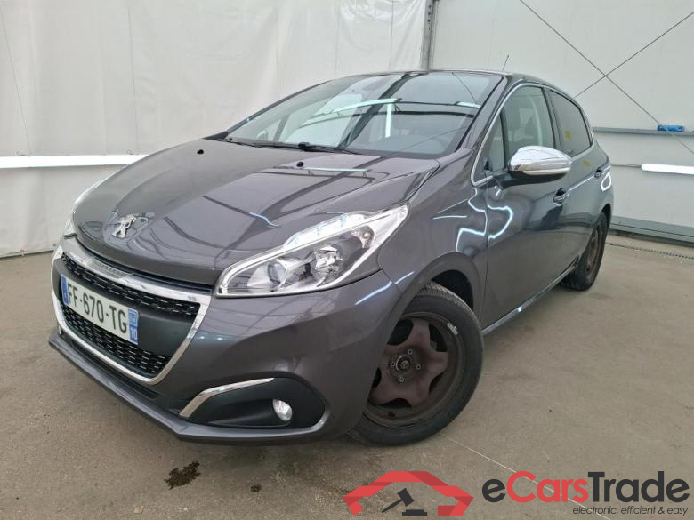 Peugeot Puretech 110 S&S ALLURE BUSINESS 208 Allure Business 1.2 PureTech 110CV BVM6 E6dT