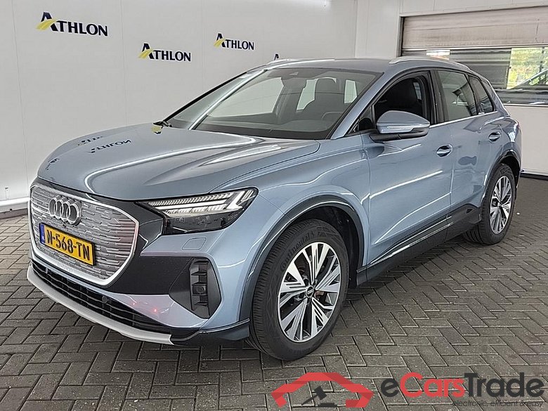 AUDI Q4 e-tron 40 e-tron Advanced Edition 5D 150kW