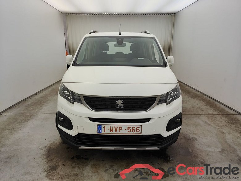 Peugeot Rifter 1.5 BlueHDi 100 S/S Allure 5d