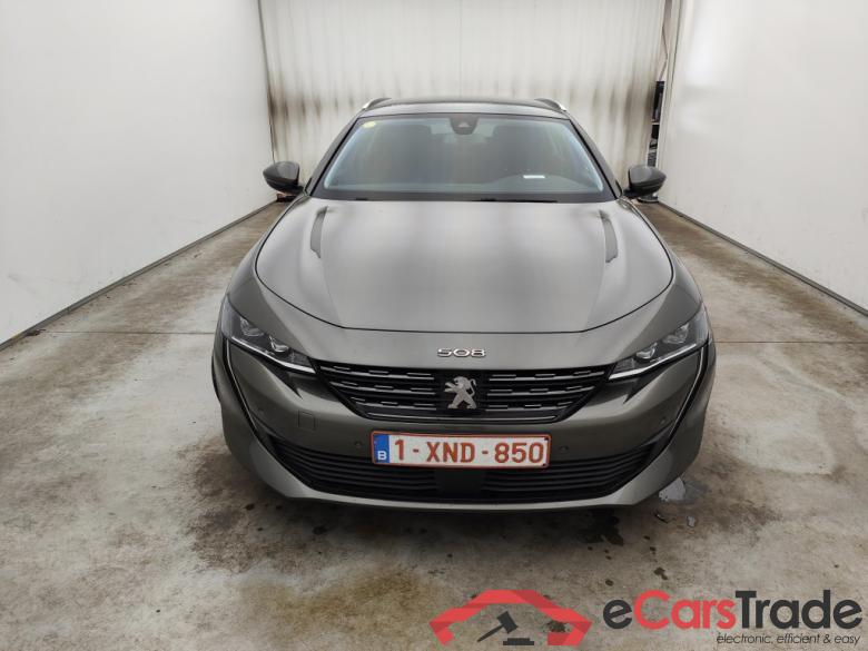 Peugeot 508 SW 1.5 BlueHDi 130 S&S EAT8 Allure 5d #2