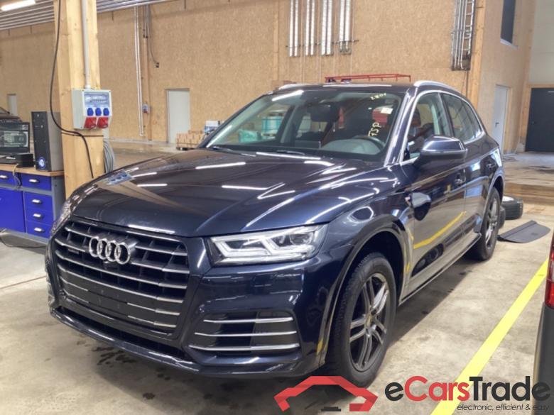Audi Q5 ´16 Q5 55 TFSI e quattro sport 2.0 TFSI 270KW E6dT #1