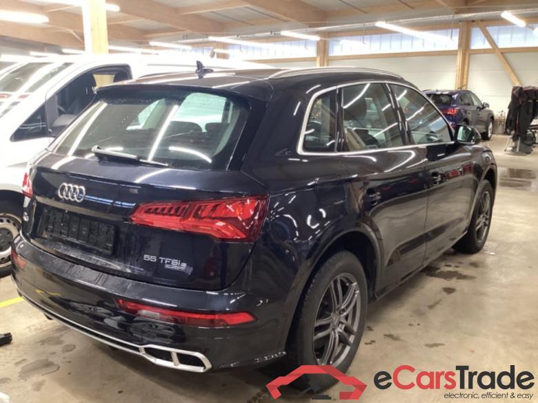 Audi Q5 ´16 Q5 55 TFSI e quattro sport 2.0 TFSI 270KW E6dT #2