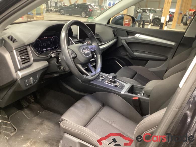Audi Q5 ´16 Q5 55 TFSI e quattro sport 2.0 TFSI 270KW E6dT #4