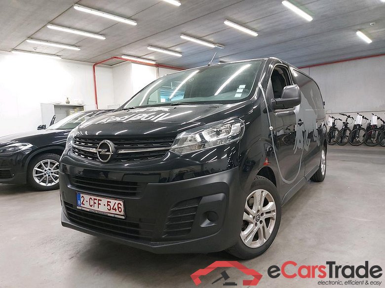 OPEL - OPE VIVARO Turbo 144PK L2H1 Edition With MultiMedia Radio & DAB #1