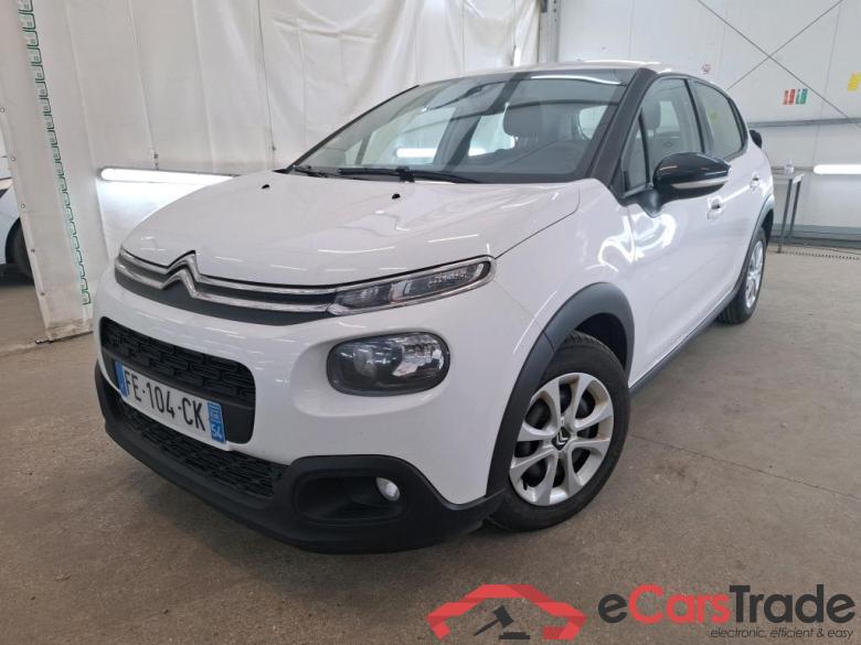 Citroen BlueHDi 100 S&S BVM6 Feel Nav C3 Société Feel Nav 1.5 BlueHDI 100CV BVM5 E6dT #1