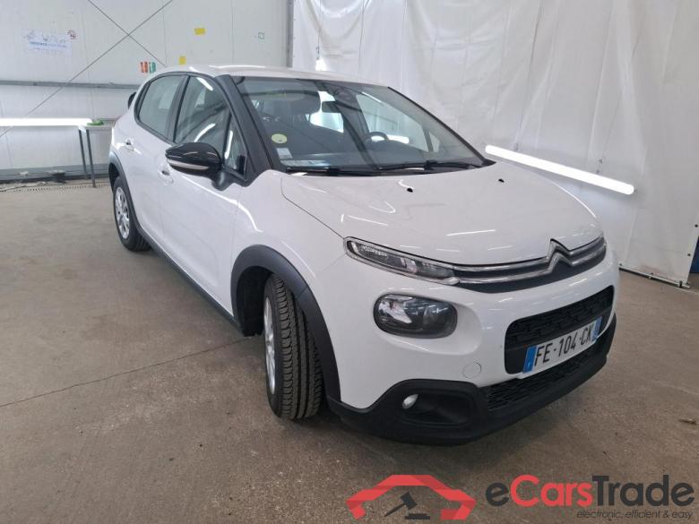 Citroen BlueHDi 100 S&S BVM6 Feel Nav C3 Société Feel Nav 1.5 BlueHDI 100CV BVM5 E6dT #4