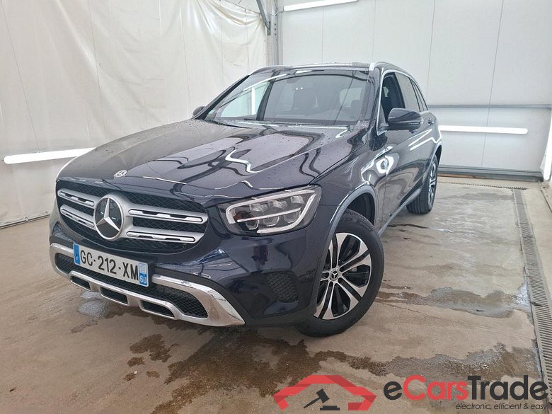 Mercedes 2.0 GLC 300 E BUSINESS LINE 4MATIC MERCEDES-BENZ GLC / 2019 / 5P / SUV 2.0 GLC 300 E BUSINESS LINE 4MATIC