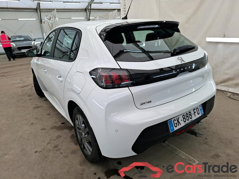 Peugeot PureTech 75 S&S Active Pack 208 Active Pack 1.2 PureTech 75CV BVM5 E6d #2