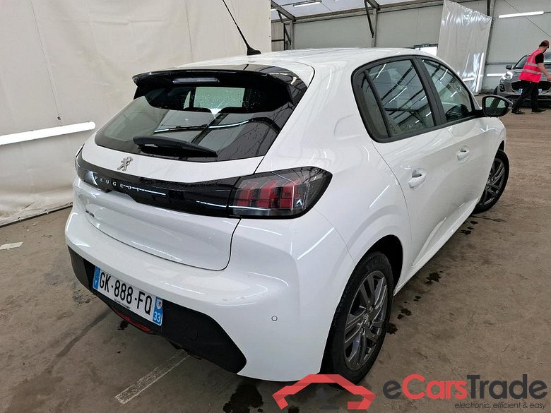 Peugeot PureTech 75 S&S Active Pack 208 Active Pack 1.2 PureTech 75CV BVM5 E6d #3