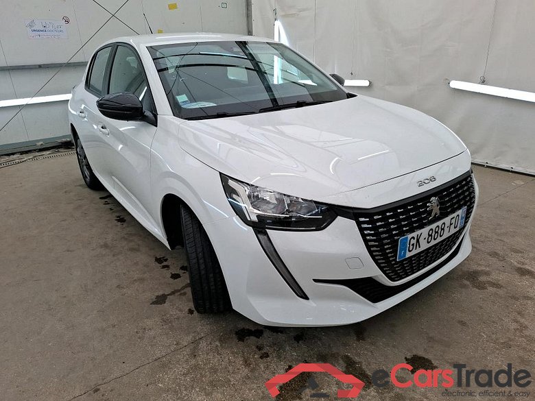 Peugeot PureTech 75 S&S Active Pack 208 Active Pack 1.2 PureTech 75CV BVM5 E6d #4