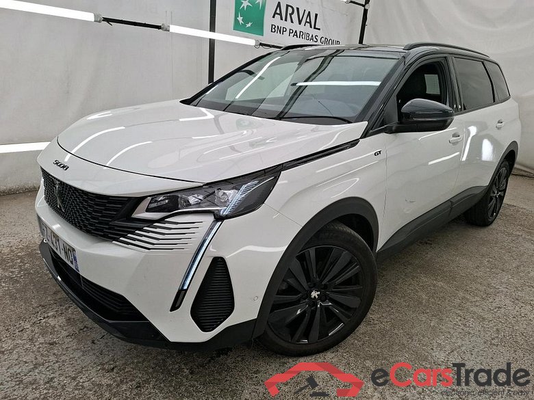 Peugeot PureTech 180 S&S EAT8 GT Pack PEUGEOT 5008 / 2020 / 5P / SUV PureTech 180 S&S EAT8 GT Pack #1