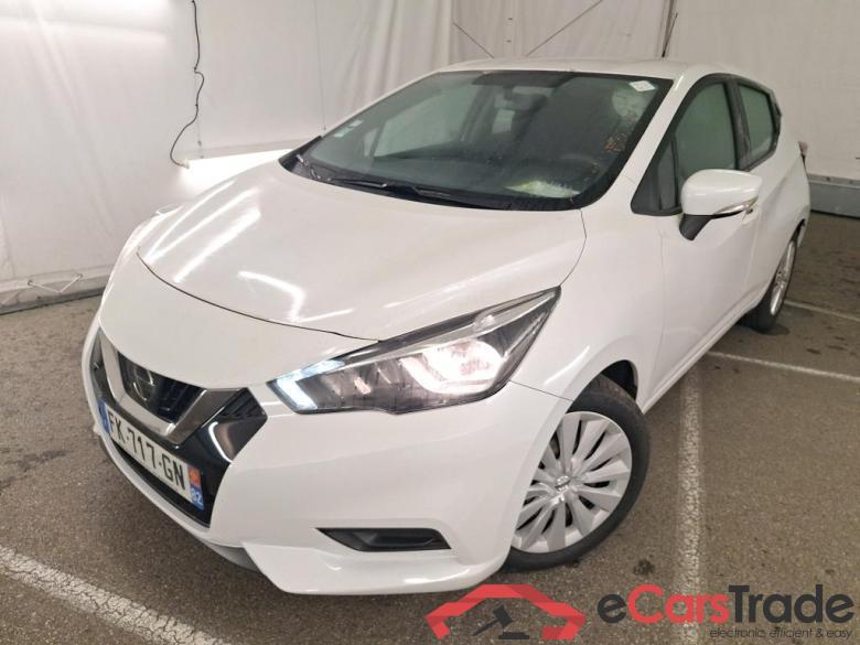 Nissan IG-T 100 Business Edition NISSAN Micra 5p Berline IG-T 100 Business Edition #1