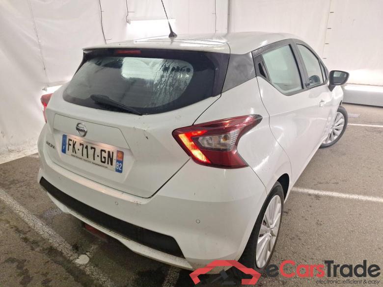 Nissan IG-T 100 Business Edition NISSAN Micra 5p Berline IG-T 100 Business Edition #3