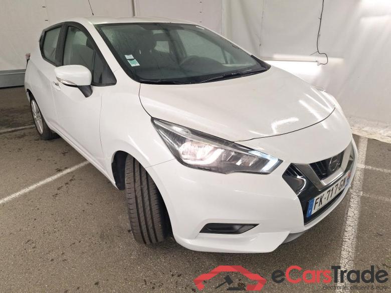 Nissan IG-T 100 Business Edition NISSAN Micra 5p Berline IG-T 100 Business Edition #4