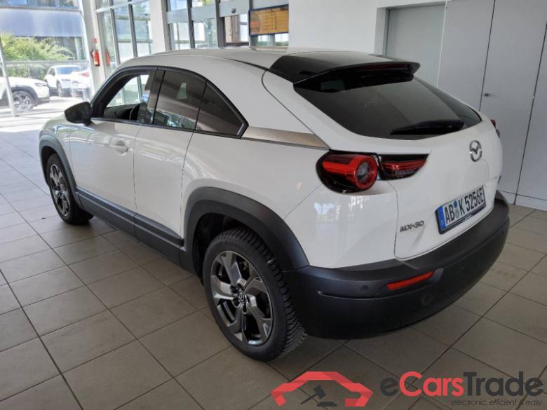 Mazda MX-30 (DR)(05.2020->) DE - SUV5 e-SKYACTIV, Advantage, 2022 - 2025 #4