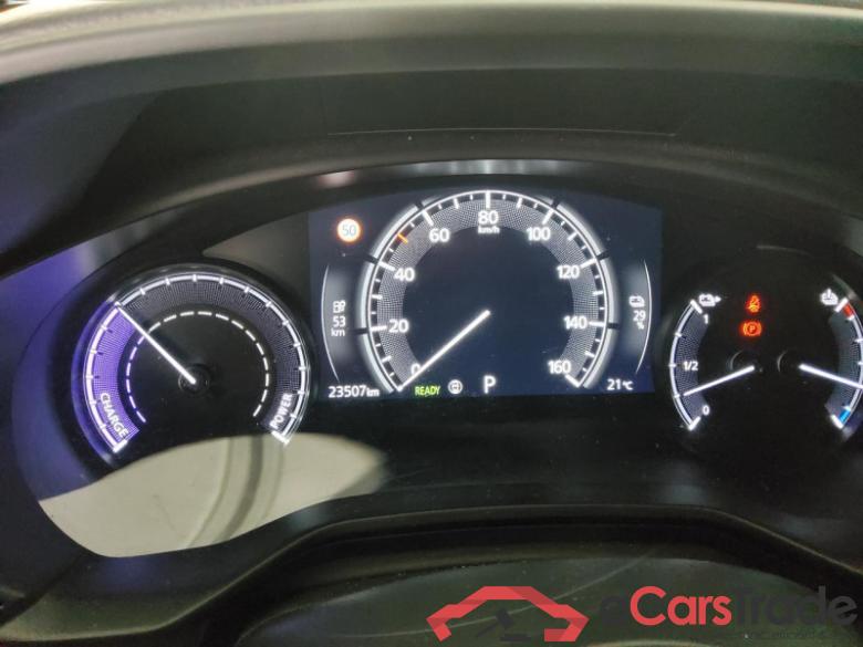 Mazda MX-30 (DR)(05.2020->) DE - SUV5 e-SKYACTIV, Advantage, 2022 - 2025 #6