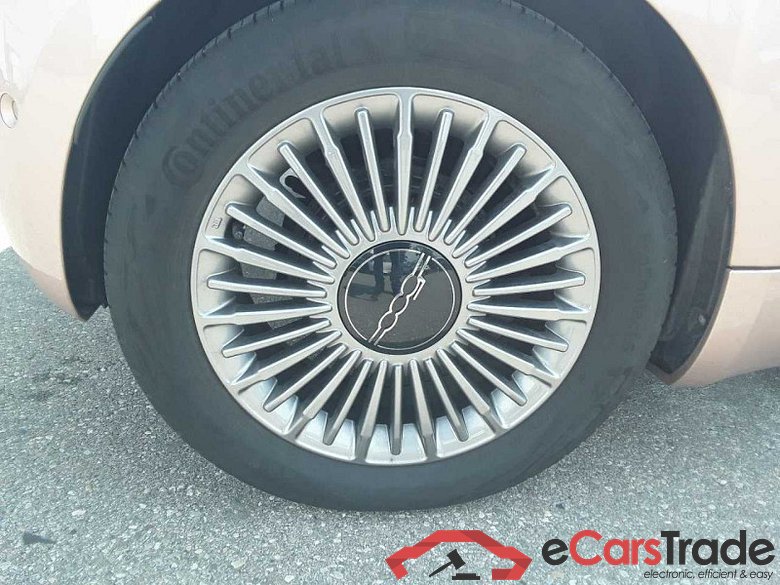 Fiat 500 e (332) Lim. (2020->) DE - LimS3, Base (42 kWh), 2022 - 2025 #4