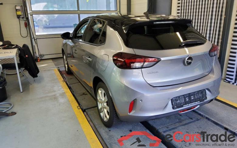 Opel Corsa F (2019->) DE - LimS5 1.2 EU6d, Edition (EURO 6d), 2019 - 2023 #4