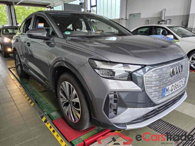 Audi Q4 e-tron Sportback (F4N)(06.2021->) DE - SUV4 35, 2021 - 2025 #2