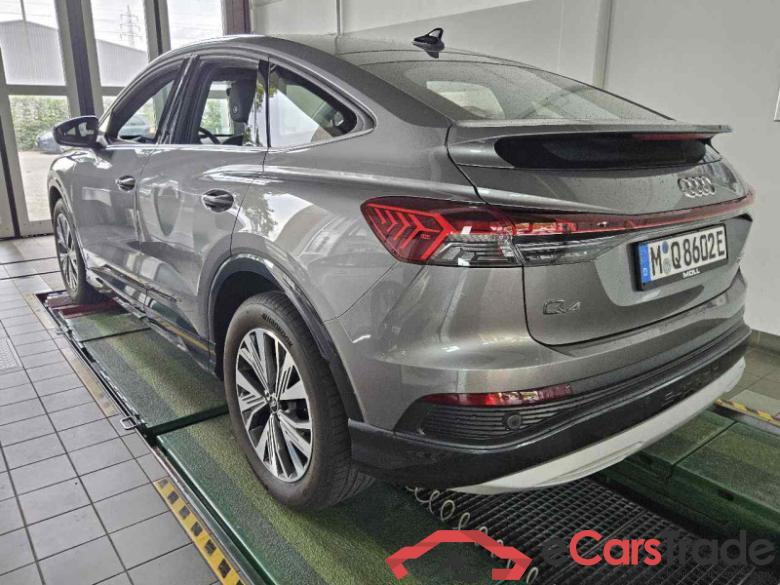 Audi Q4 e-tron Sportback (F4N)(06.2021->) DE - SUV4 35, 2021 - 2025 #4