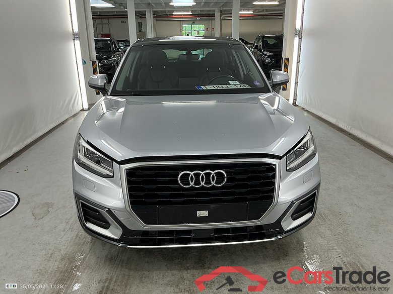 AUDI Q2 1.0 TFSI Design STOCK Business Plus #1