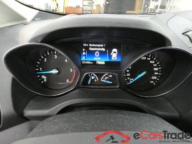 Ford C-Max C-Max Cool&Connect 1.5 TDCi 88KW AT6 E6 #6