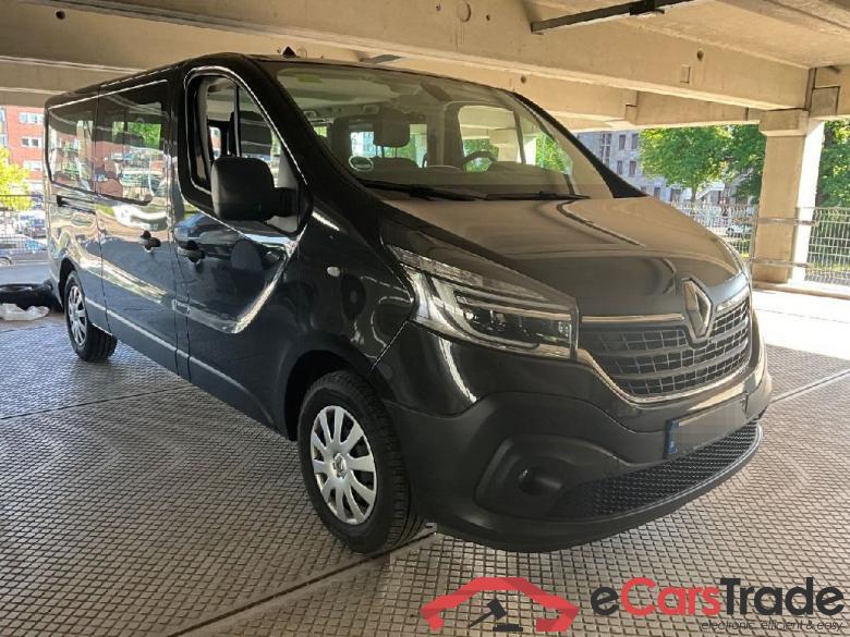 Renault Trafic 2019 RENAULT Trafic 2019 ENERGY dCi 120 Grand Combi Life 4d 88kW #1