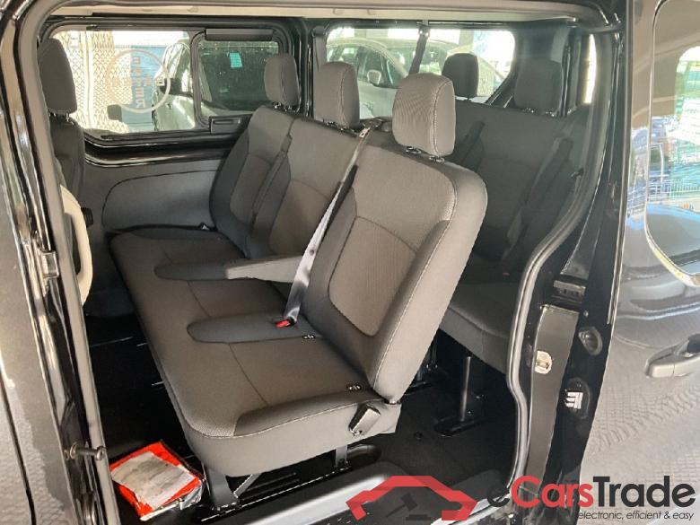 Renault Trafic 2019 RENAULT Trafic 2019 ENERGY dCi 120 Grand Combi Life 4d 88kW #5