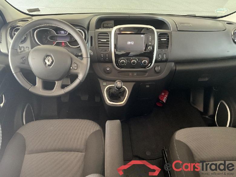 Renault Trafic 2019 RENAULT Trafic 2019 ENERGY dCi 120 Grand Combi Life 4d 88kW #6