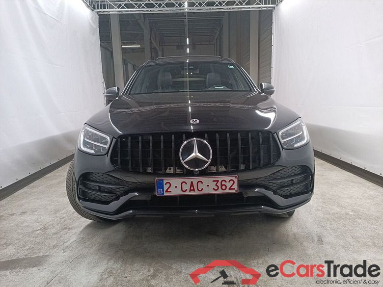 Mercedes-Benz GLC GLC 300 de 4MATIC 5d #1