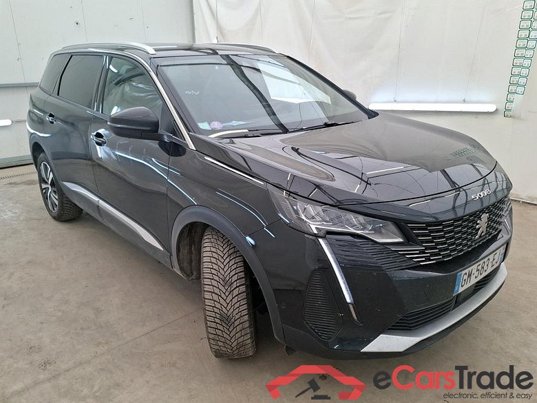 Peugeot PureTech 130 S&S EAT8 Allure Pack 5008 Allure Pack 1.2 PureTech 130CV 7 Sieges E6d #4