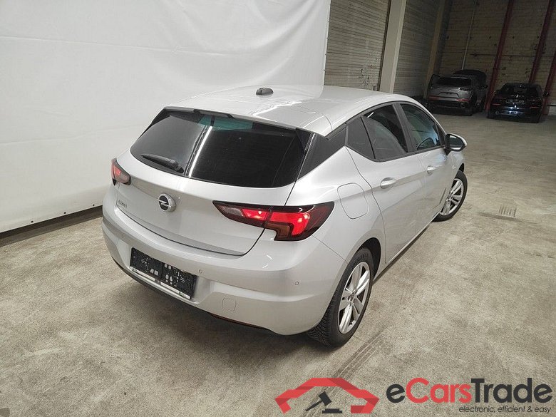 Opel Astra 1.2 Turbo 81kW S/S Edition 5d #5