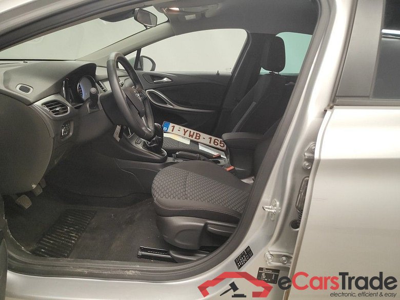 Opel Astra 1.2 Turbo 81kW S/S Edition 5d #6