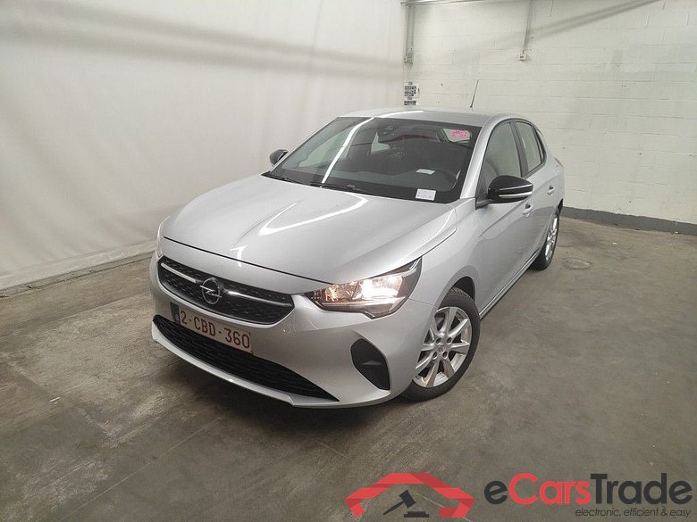 Opel Corsa 1.5 Turbo D 75kW S/S Edition 5d #4