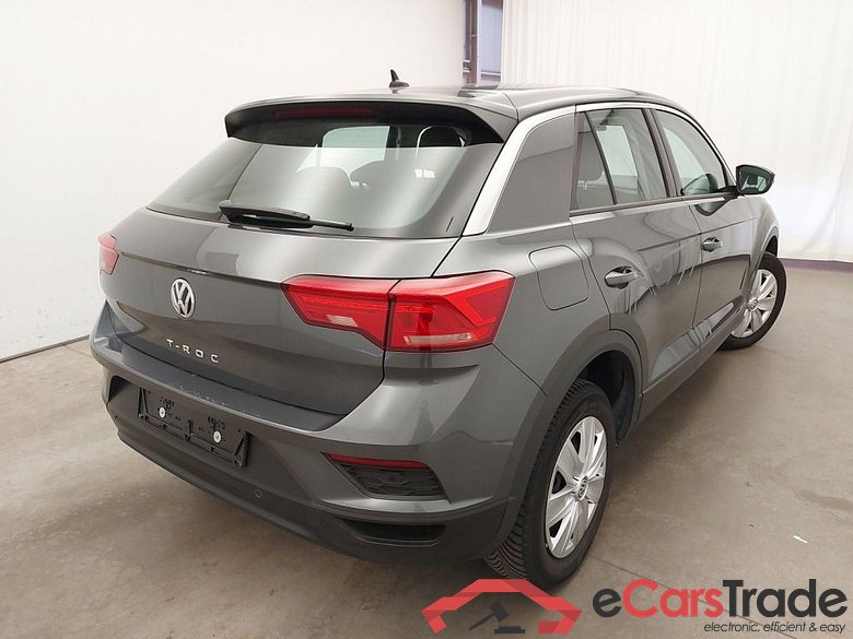 Volkswagen T-Roc 1.6 TDI 5d #5