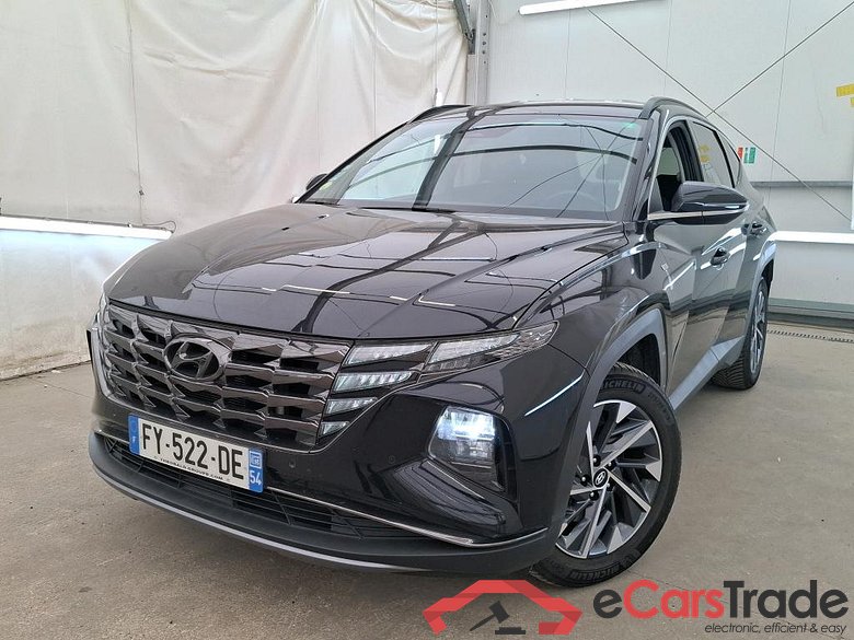 Hyundai 1.6 CRDI 136 DCT-7 HYBRID 48V CREATIVE HYUNDAI Tucson / 2020 / 5P / SUV 1.6 CRDI 136 DCT-7 HYBRID 48V CREATIVE #1