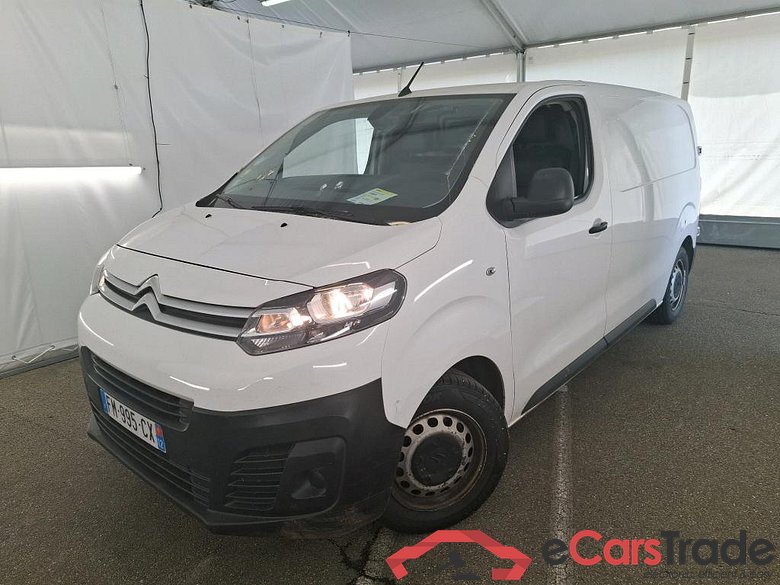 Citroen M BlueHDi 100 S&S BVM6 Club Jumpy Fourgon Club M 1.5 BlueHDi 100CV BVM6 E6dT #1