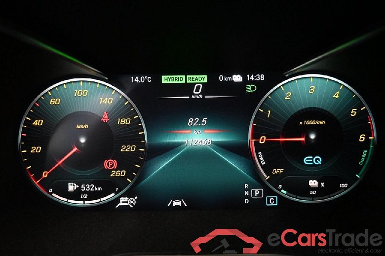 Mercedes C-Klasse T-Mod.-alt C -Klasse T-Modell C 300 de T (205.213)Avantgarde 2.0 225KW AT9 E6d #6