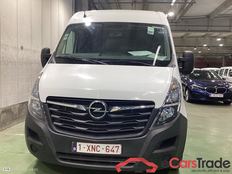 OPEL MOVANO 3500 FOU LWB HR DSL - 2 2.3 Turbo D L3H2