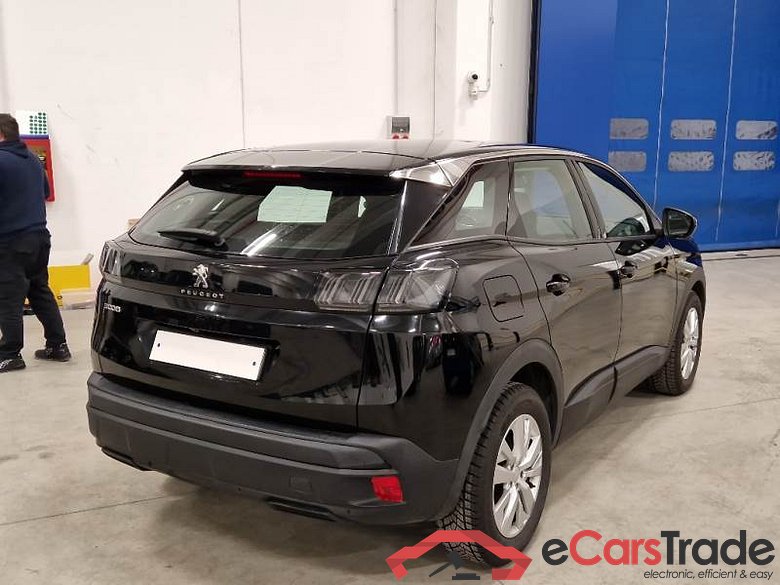 Peugeot 5 PEUGEOT 3008 / 2020 / 5P / SUV BLUEHDI 130 EAT8 SeS ACTIVE BUSINESS #2