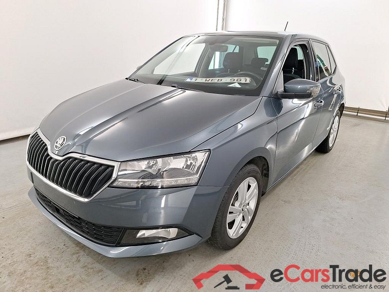 SKODA FABIA - 2018 1.0i Ambition (EU6.2) Look Confort #1
