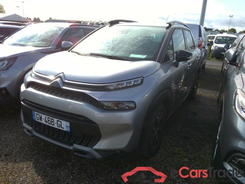 C3 Aircross  Plus 1.2 PURETECH  130CV  BVA6  6E #1