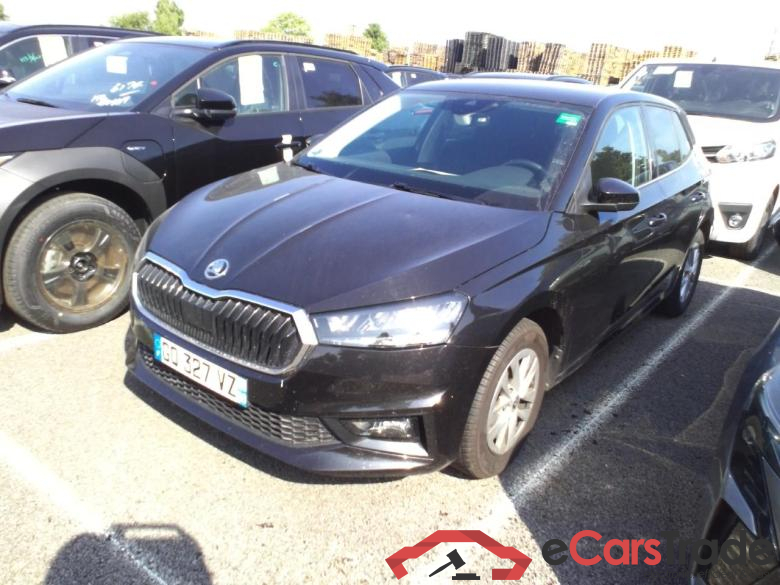 FABIA 1.0 TSI STYL 24M RISK