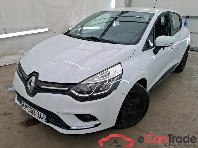 Renault Business Réversible TCe 90 - 18 Clio IV Business 0.9 TCe 90CV BVM5 E6 / TRANSFO VP/VF