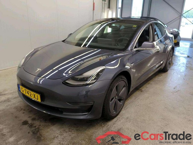 Tesla Model 3 Long Range AWD 75kWh #1